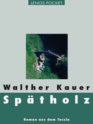 cover image of Spätholz